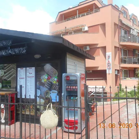 Apartman Stoianovi *