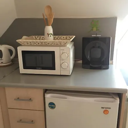 דירה Studio Stoianovi