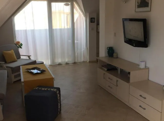 Apartman Stoianovi Neszebar