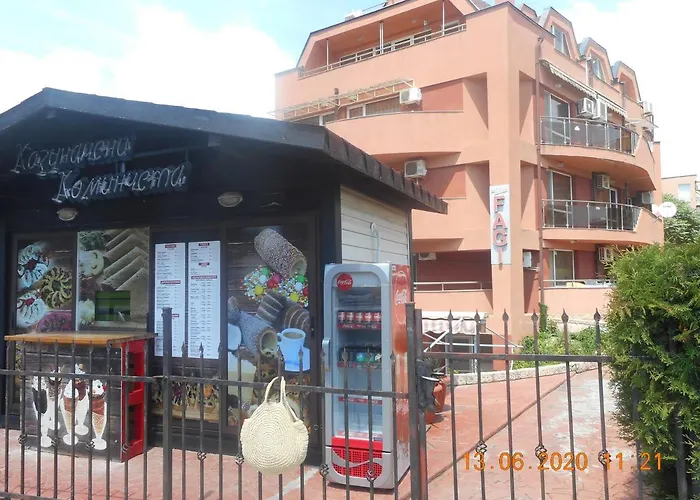 Apartman Stoianovi *