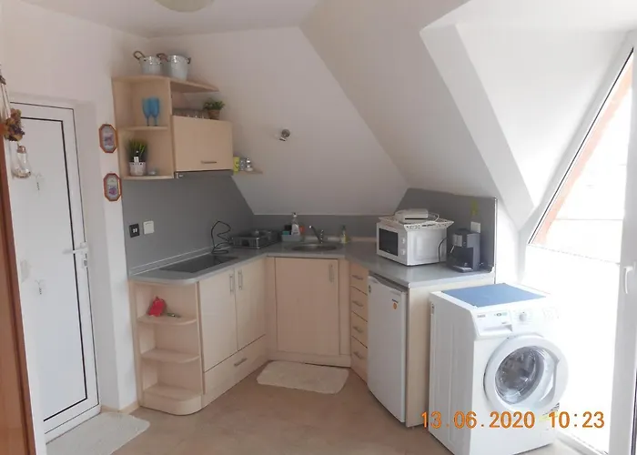 Stoianovi Apartmán Nesebar