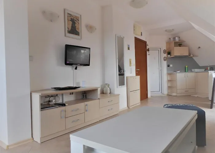 Apartmán Stoianovi *