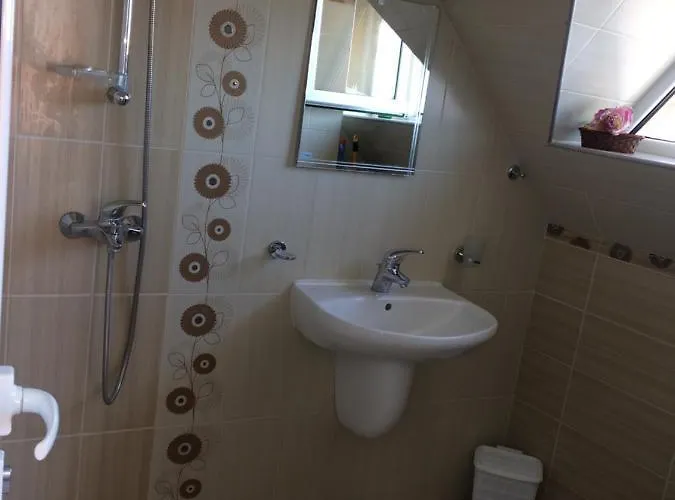 Stoianovi Apartmán *